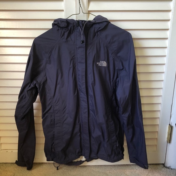 The North Face Jackets & Blazers - North Face Hooded Rain Coat